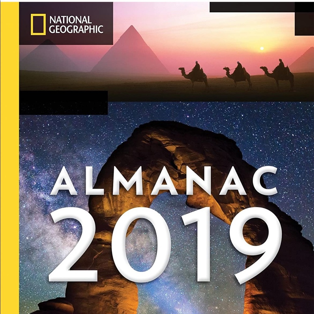 2019 Almanac